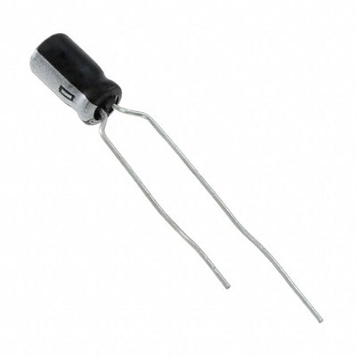 EEA-GA1C100B by Panasonic Electronic Components - ALUMIN CAP 10UF 20% 16V RADIAL