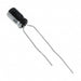 EEA-GA1C100B by Panasonic Electronic Components - ALUMIN CAP 10UF 20% 16V RADIAL