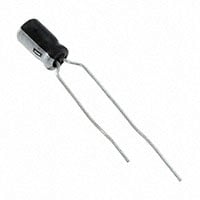 EEA-GA1C100B by Panasonic Electronic Components - ALUMIN CAP 10UF 20% 16V RADIAL
