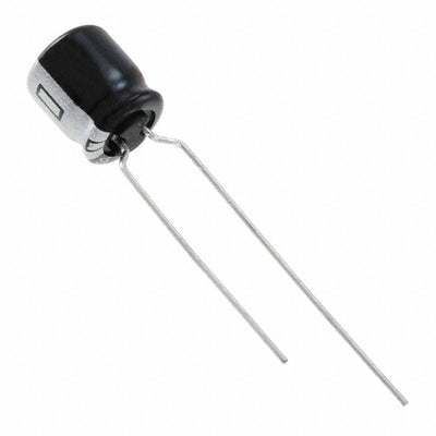 EEA-GA1C470B by Panasonic Electronic Components - ALUMIN CAP 47UF 20% 16V RADIAL