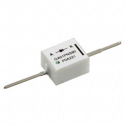 GA01PNS80-220 by GeneSiC Semiconductor - RF DIODE PIN 8000V