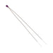 GA100K6A1IB by TE Connectivity Measurement Specialties - DISCRETE 100K OHMS,+/-0.2C 0C TO