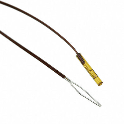 GA100K6MCD1 by TE Connectivity Measurement Specialties - THERM NTC 100KOHM 4261K BEAD