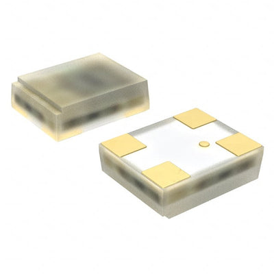 GA1A1S201WP by Sharp Microelectronics - SENSOR OPT 555NM AMBIENT 4SMD