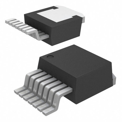 GB05MPS33-263 by GeneSiC Semiconductor - DIODE SIL CARB 3.3KV 14A TO263-7