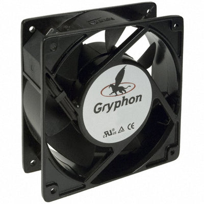 GAA1238-115BB by Comair Rotron - FAN AXIAL 120X38MM 115VAC TERM