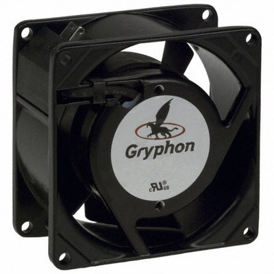 GAA8038-115BB by Comair Rotron - FAN AXIAL 80X38MM 115VAC TERM