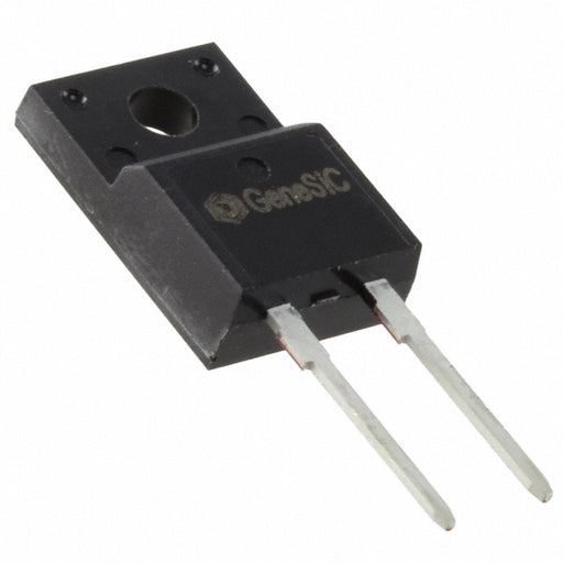 GAP3SLT33-220FP by GeneSiC Semiconductor - DIODE SIC 3.3KV 300MA TO220FP