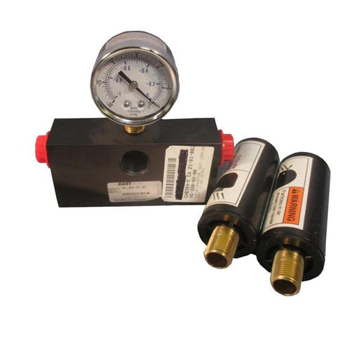 GAST VG-260-02-00 by GAST MFG CORP - VACUUM GENERATOR HIGH VACUUM MU