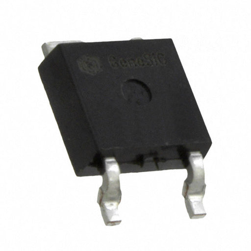 GB01SLT12-252 by GeneSiC Semiconductor - DIODE SIL CARBIDE 1.2KV 1A TO252