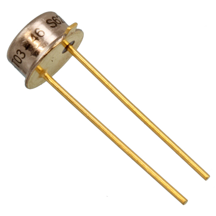 GB02SHT03-46 by GeneSiC Semiconductor - DIODE SIL CARBIDE 300V 4A TO46