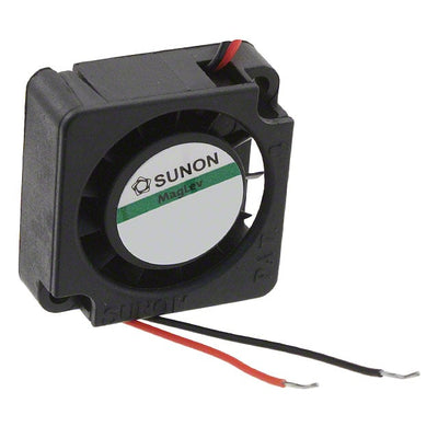 GB0502PFV1-8.B2393.GN by Sunon Fans - FAN BLOWER 25X10MM 5VDC WIRE