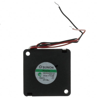 GB0503PFV1-8 B1837.GN by Sunon Fans - FAN BLOWER 30X10MM 5VDC WIRE