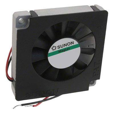 GB0545AFV1-8.B1824.GN by Sunon Fans - FAN BLOWER 45X9.3MM 5VDC WIRE