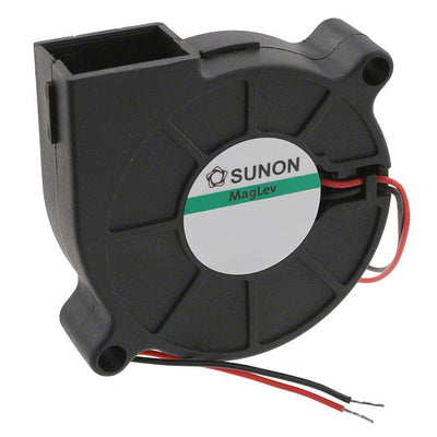 GB1205PHVX-8AY.GN by Sunon Fans - FAN BLOWER 51.6X15MM 12VDC WIRE