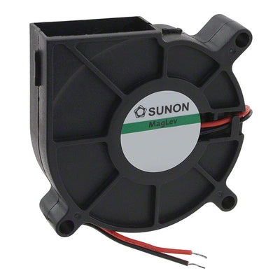 GB1206PHV1-AY.GN by Sunon Fans - FAN BLOWER 60X15.4MM 12VDC WIRE