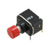 GB15AH-XC by NKK Switches - PUSH SWITCH SPDT 0.4VA 28V