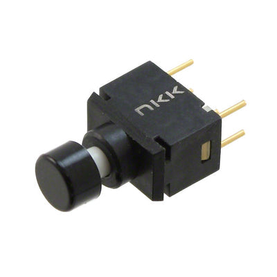 GB15AP-XA by NKK Switches - PUSH SWITCH SPDT 0.4VA 28V