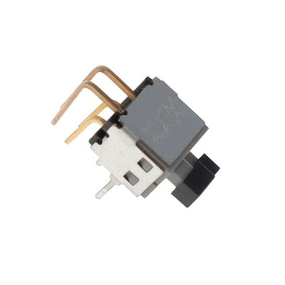 GB215A2H-AA by NKK Switches - PUSH SWITCH 2XSPST-NO 0.4VA 28V