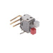 GB215A2H-BC by NKK Switches - PUSH SWITCH 2XSPST-NO 0.4VA 28V