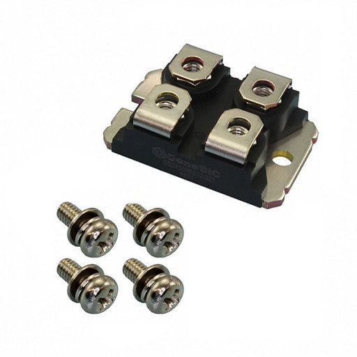 GB2X50MPS12-227 by GeneSiC Semiconductor - SIC DIODE 1200V 100A SOT-227