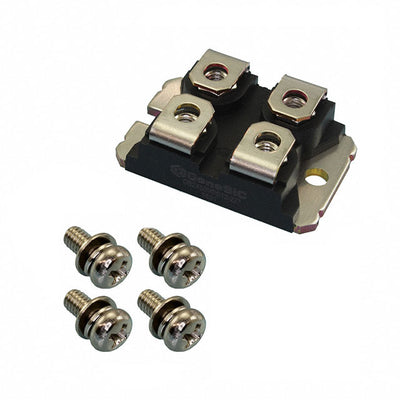 GC2X50MPS06-227 by GeneSiC Semiconductor - DIODE MOD SCHOT 650V 104A SOT227