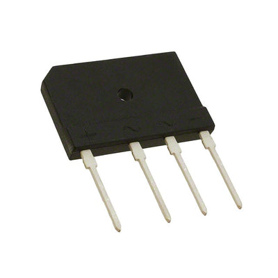 GBJ2508-BP by Micro Commercial Co - BRIDGE RECT 1PHASE 800V 25A GBJ