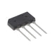 GBL410 by Diodes Incorporated - BRIDGE RECT 1PHASE 1KV 4A GBL