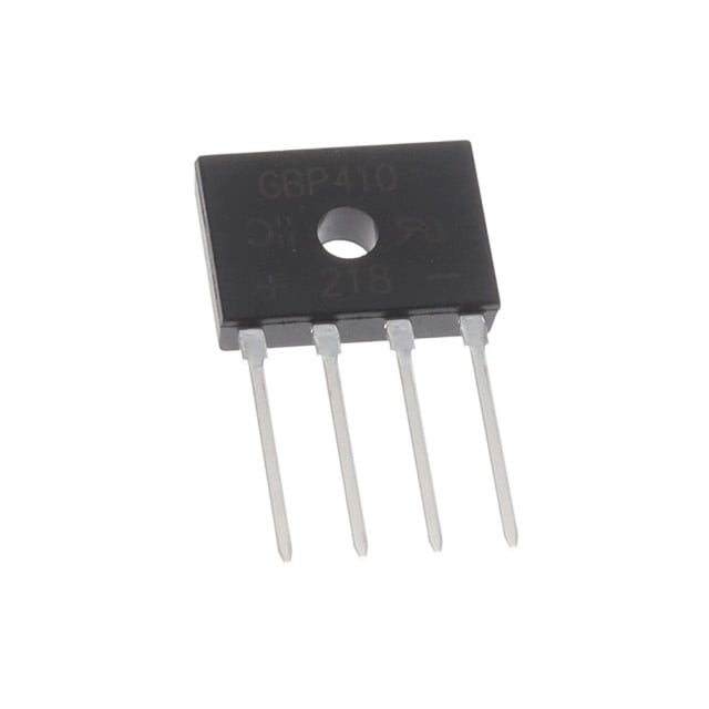 GBP308 by Diodes Incorporated - LOW POWER BRIDGE GBP TUBE 35PCS