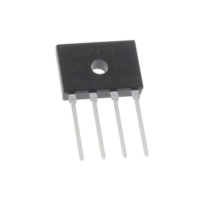 D4KB80 by Diodes Incorporated - MEDIUM/HIGH POWER BRIDGE D3K TUB