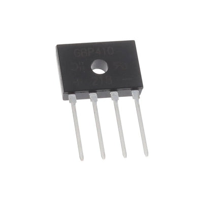 GBP210 by Diodes Incorporated - LOW POWER BRIDGE GBP TUBE 35PCS