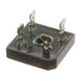 GBPC2510T by GeneSiC Semiconductor - BRIDGE RECT 1PHASE 1KV 25A GBPC