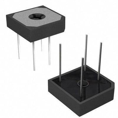 GBPC3501W by Fairchild Semiconductor - BRIDGE RECTIFIER DIODE, 1 PHASE,