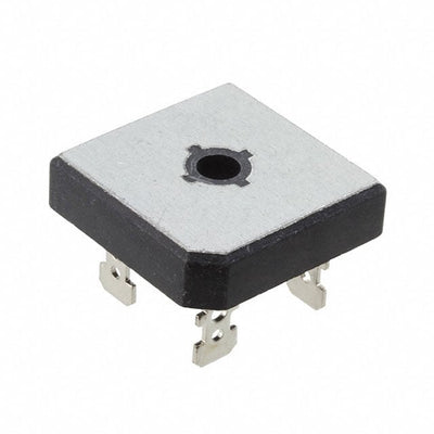 GBPC3501-BP by Micro Commercial Co - BRIDGE RECT 1PHASE 100V 35A GBPC