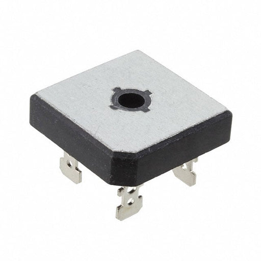 GBPC3501-BP by Micro Commercial Co - BRIDGE RECT 1PHASE 100V 35A GBPC