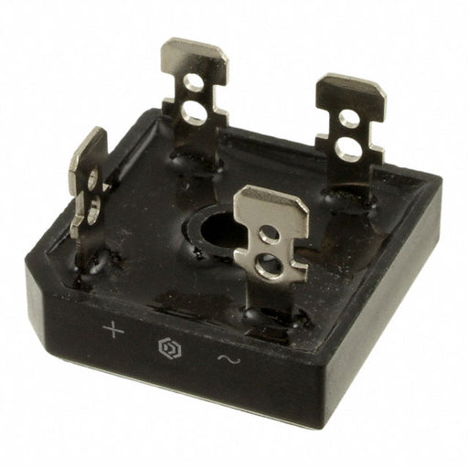 GBPC3501T by GeneSiC Semiconductor - BRIDGE RECT 1PHASE 100V 35A GBPC