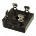 GBPC3501T by GeneSiC Semiconductor - BRIDGE RECT 1PHASE 100V 35A GBPC