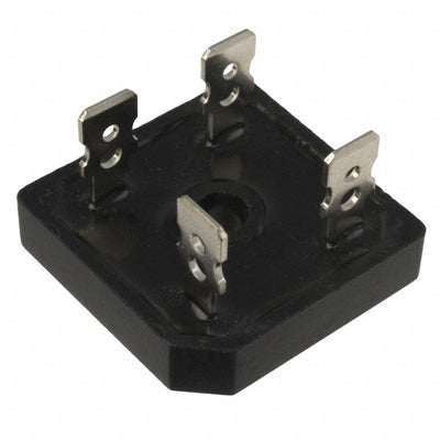 VS-GBPC3502A by Vishay General Semiconductor - Diodes Division - BRIDGE RECT 1P 200V 35A GBPC-A