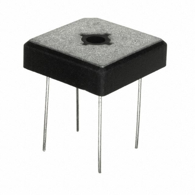 GBPC2501W-G by Comchip Technology - BRIDGE RECT 1P 100V 25A GBPC-W