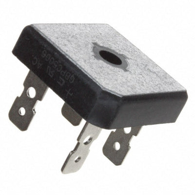 GBPC1502-G by Comchip Technology - BRIDGE RECT 1PHASE 200V 15A GBPC