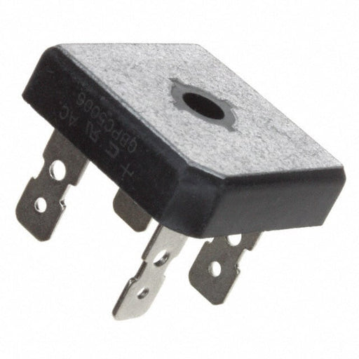 GBPC3510-G by Comchip Technology - BRIDGE RECT 1PHASE 1KV 35A GBPC