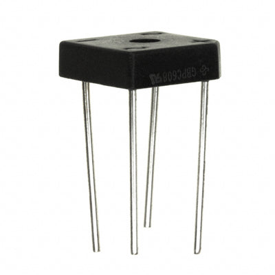 GBPC608-E4/51 by Vishay General Semiconductor - Diodes Division - BRIDGE RECT 1PHASE 800V 3A GBPC6