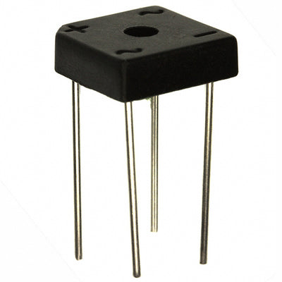 GBPC610-E4/51 by Vishay General Semiconductor - Diodes Division - BRIDGE RECT 1PHASE 1KV 3A GBPC6