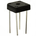 GBPC610-E4/51 by Vishay General Semiconductor - Diodes Division - BRIDGE RECT 1PHASE 1KV 3A GBPC6