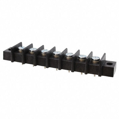 GBPX-7 by Curtis Industries - CONNECTOR BARRIER STRIP 7CIRC 0.438