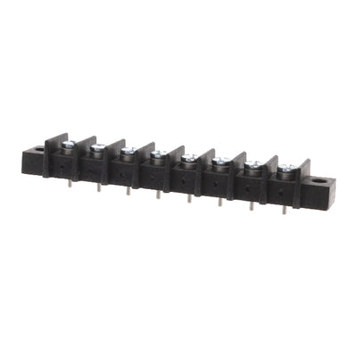 GBPX-8 by Curtis Industries - CONNECTOR BARRIER STRIP 8CIRC 0.438