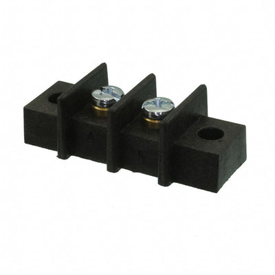 GBSX-2 by Curtis Industries - CONNECTOR BARRIER STRIP 2CIRC 0.438