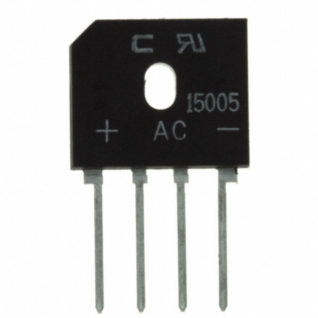 KBU1004-G by Comchip Technology - BRIDGE RECT 1PHASE 400V 10A KBU