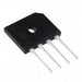 GBU10D by GeneSiC Semiconductor - BRIDGE RECT 1PHASE 200V 10A GBU