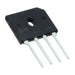 GBU405 by Taiwan Semiconductor Corporation - BRIDGE RECT 1PHASE 600V 4A GBU